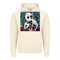 Vintage Artic the nightmare before christmas 2 Vintage Hoodie - artisFamous