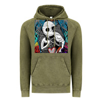 Vintage Olive the nightmare before christmas 2 Vintage Hoodie - artisFamous