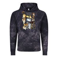 Cloud Black cool cats and kittens Vintage Hoodie - artisFamous