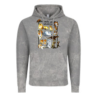 Cloud Rock cool cats and kittens Vintage Hoodie - artisFamous