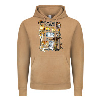 Vintage Camel cool cats and kittens Vintage Hoodie - artisFamous