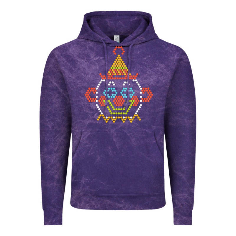 Lite Brite Vintage Hoodie by artisFamous | Teevron