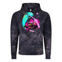 Cloud Black deltarune Vintage Hoodie - artisFamous