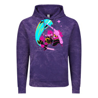 Cloud Purple deltarune Vintage Hoodie - artisFamous