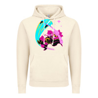 Vintage Artic deltarune Vintage Hoodie - artisFamous