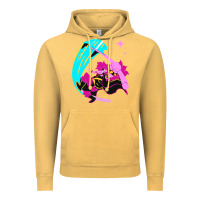 Vintage Mustard deltarune Vintage Hoodie - artisFamous