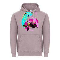 Deltarune Vintage Hoodie | Teevron