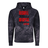 Cloud Black fireball whisky whispers Vintage Hoodie - artisFamous