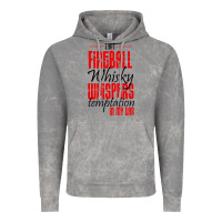 Cloud Rock fireball whisky whispers Vintage Hoodie - artisFamous