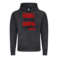 Vintage Black fireball whisky whispers Vintage Hoodie - artisFamous