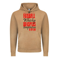 Vintage Camel fireball whisky whispers Vintage Hoodie - artisFamous