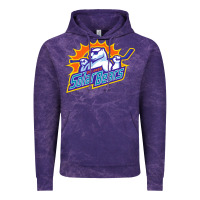 Cloud Purple solar bears Vintage Hoodie - artisFamous