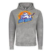 Cloud Rock solar bears Vintage Hoodie - artisFamous