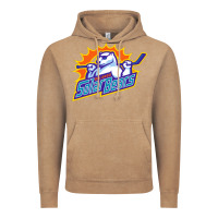 Vintage Coffee solar bears Vintage Hoodie - artisFamous