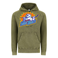 Solar Bears Vintage Hoodie | Teevron