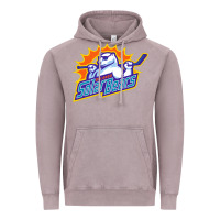 Vintage Zinc solar bears Vintage Hoodie - artisFamous