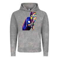 Cloud Rock LIONEL MESSI Vintage Hoodie - artisFamous