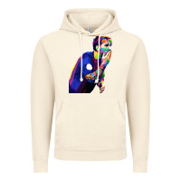 Vintage Artic LIONEL MESSI Vintage Hoodie - artisFamous