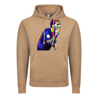 Vintage Coffee LIONEL MESSI Vintage Hoodie - artisFamous