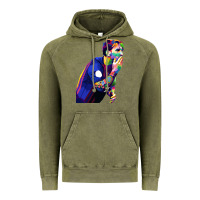 Vintage Olive LIONEL MESSI Vintage Hoodie - artisFamous