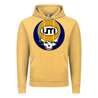 Vintage Mustard umphreys mcgee Vintage Hoodie - artisFamous
