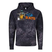 Cloud Black fabrats Vintage Hoodie - artisFamous