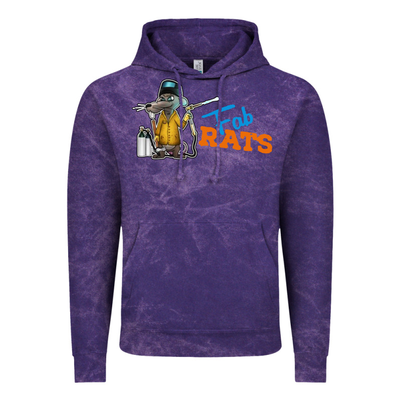Fabrats Vintage Hoodie by artisFamous | Teevron