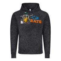 Vintage Black fabrats Vintage Hoodie - artisFamous