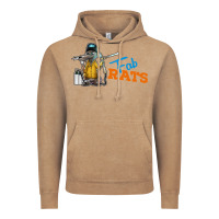 Vintage Coffee fabrats Vintage Hoodie - artisFamous
