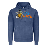 Vintage Denim fabrats Vintage Hoodie - artisFamous