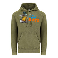 Vintage Olive fabrats Vintage Hoodie - artisFamous