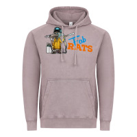 Vintage Zinc fabrats Vintage Hoodie - artisFamous