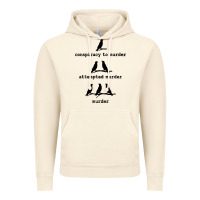 Vintage Artic attempted murder cute Vintage Hoodie - artisFamous