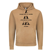 Vintage Camel attempted murder cute Vintage Hoodie - artisFamous