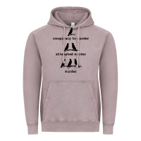 Vintage Zinc attempted murder cute Vintage Hoodie - artisFamous
