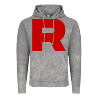 Cloud Rock r is team rocket Vintage Hoodie - artisFamous