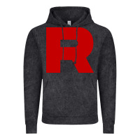 Vintage Black r is team rocket Vintage Hoodie - artisFamous