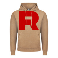 Vintage Coffee r is team rocket Vintage Hoodie - artisFamous