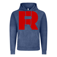 Vintage Denim r is team rocket Vintage Hoodie - artisFamous