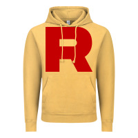 Vintage Mustard r is team rocket Vintage Hoodie - artisFamous
