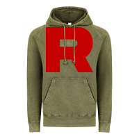 Vintage Olive r is team rocket Vintage Hoodie - artisFamous