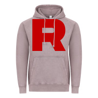 Vintage Zinc r is team rocket Vintage Hoodie - artisFamous