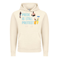 Vintage Artic pride is still protest Vintage Hoodie - artisFamous