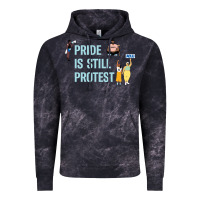 Cloud Black pride is still protest Vintage Hoodie - artisFamous