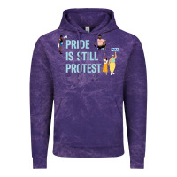 Cloud Purple pride is still protest Vintage Hoodie - artisFamous