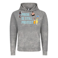 Cloud Rock pride is still protest Vintage Hoodie - artisFamous
