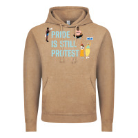 Vintage Coffee pride is still protest Vintage Hoodie - artisFamous