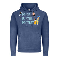 Vintage Denim pride is still protest Vintage Hoodie - artisFamous