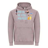 Vintage Zinc pride is still protest Vintage Hoodie - artisFamous