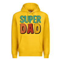 Lemon super dad Premium Hoodie - Artiststas